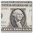 1988 (B-New York) $1.00 FRN AU (Fr#1914-B)